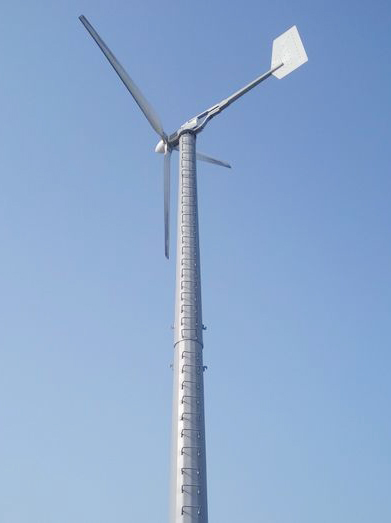 30KW 風(fēng)力發(fā)電機(jī)